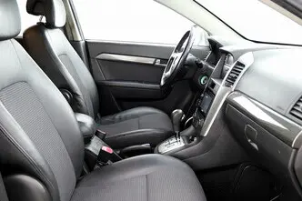Chevrolet Captiva, 2.0, 149 kW, diesel, automatic, four-wheel drive