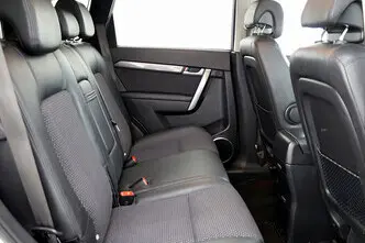 Chevrolet Captiva, 2.0, 149 kW, diesel, automatic, four-wheel drive