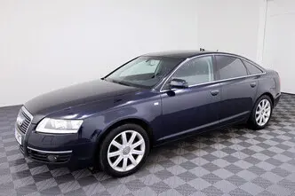 Audi A6, 2.7, 179 kW, diesel, automatic, four-wheel drive