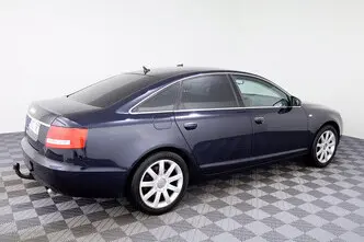 Audi A6, 2.7, 179 kW, diesel, automatic, four-wheel drive