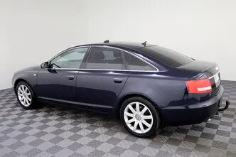 Audi A6, 2.7, 179 kW, diesel, automatic, four-wheel drive