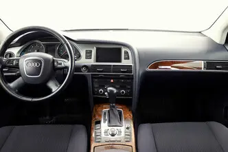 Audi A6, 2.7, 179 kW, diesel, automatic, four-wheel drive