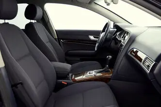 Audi A6, 2.7, 179 kW, diesel, automatic, four-wheel drive