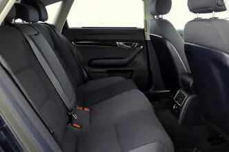 Audi A6, 2.7, 179 kW, diesel, automatic, four-wheel drive
