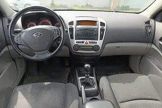 Kia cee'd / Ceed, 1.4, 80 kW, petrol, manual, front-wheel drive