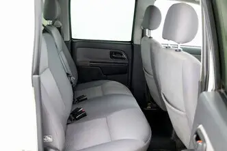 Isuzu D-Max, 2.5, 135 kW, diesel, manual, four-wheel drive