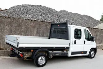 Citroën Jumper, 2.2, 130 kW, diesel, manual, front-wheel drive