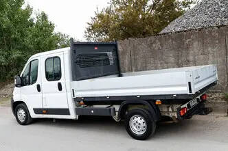Citroën Jumper, 2.2, 130 kW, diesel, manual, front-wheel drive