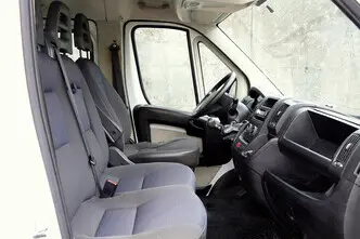 Citroën Jumper, 2.2, 130 kW, diesel, manual, front-wheel drive