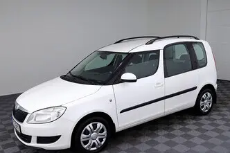 Škoda Roomster, 1.2, 85 kW, petrol, manual, front-wheel drive