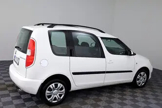 Škoda Roomster, 1.2, 85 kW, petrol, manual, front-wheel drive