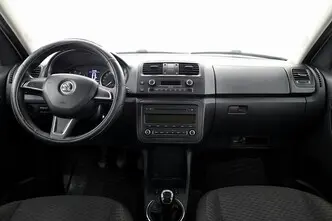 Škoda Roomster, 1.2, 85 kW, petrol, manual, front-wheel drive