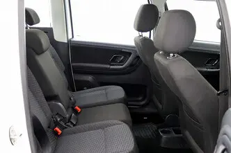 Škoda Roomster, 1.2, 85 kW, petrol, manual, front-wheel drive