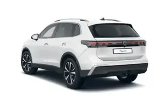 Volkswagen Tiguan, 1.5, 150 kW, подключаемый гибрид, автомат
