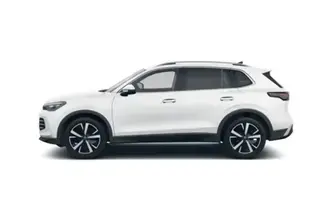 Volkswagen Tiguan, 1.5, 150 kW, подключаемый гибрид, автомат