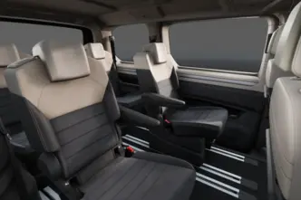 Volkswagen Multivan, 2.0, 110 kW, diisel, automaat