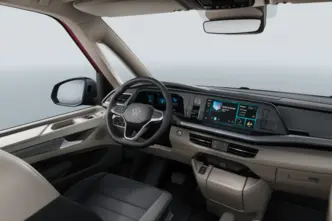 Volkswagen Multivan, 2.0, 110 kW, diisel, automaat