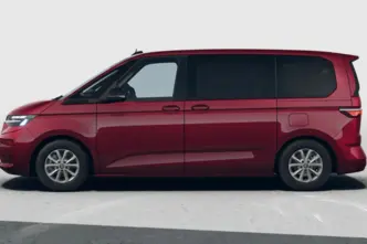 Volkswagen Multivan, 2.0, 110 kW, diisel, automaat
