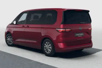 Volkswagen Multivan, 2.0, 110 kW, diisel, automaat