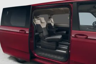 Volkswagen Multivan, 2.0, 110 kW, diisel, automaat