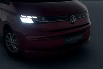 Volkswagen Multivan, 2.0, 110 kW, diisel, automaat