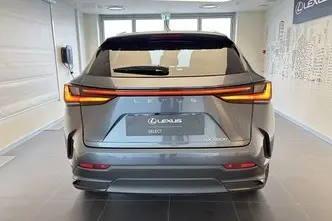 Lexus NX 350h, 2.5, 140 kW, hybrid, automatic, four-wheel drive