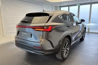 Lexus NX 350h, 2.5, 140 kW, hybrid, automatic, four-wheel drive