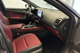Lexus NX 350h, 2.5, 140 kW, hybrid, automatic, four-wheel drive