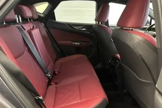 Lexus NX 350h, 2.5, 140 kW, hybrid, automatic, four-wheel drive