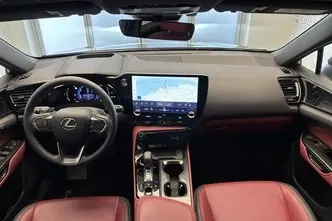 Lexus NX 350h, 2.5, 140 kW, hybrid, automatic, four-wheel drive