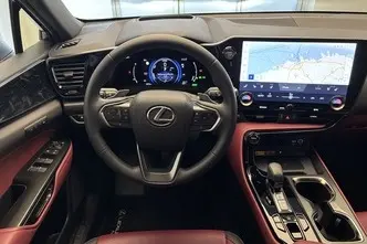 Lexus NX 350h, 2.5, 140 kW, hybrid, automatic, four-wheel drive