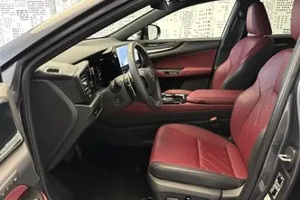 Lexus NX 350h, 2.5, 140 kW, hybrid, automatic, four-wheel drive
