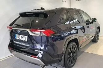 Toyota RAV4, 2.5, 131 kW, гибрид, автомат, полный привод