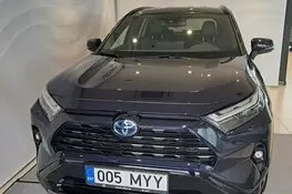 Toyota RAV4, 2.5, 131 kW, гибрид, автомат, полный привод