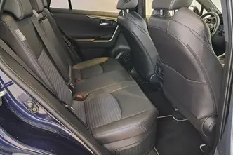 Toyota RAV4, 2.5, 131 kW, гибрид, автомат, полный привод
