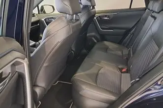 Toyota RAV4, 2.5, 131 kW, гибрид, автомат, полный привод