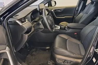 Toyota RAV4, 2.5, 131 kW, гибрид, автомат, полный привод