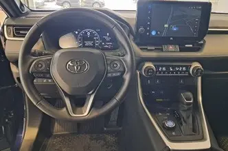 Toyota RAV4, 2.5, 131 kW, гибрид, автомат, полный привод