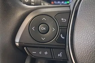 Toyota RAV4, 2.5, 131 kW, гибрид, автомат, полный привод