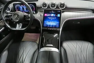 Mercedes-Benz C 300, 2.0, 190 kW, hybrid, automatic, four-wheel drive