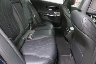 Mercedes-Benz C 300, 2.0, 190 kW, hybrid, automatic, four-wheel drive