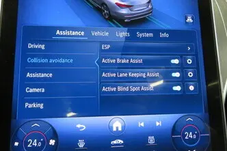 Mercedes-Benz C 300, 2.0, 190 kW, hybrid, automatic, four-wheel drive