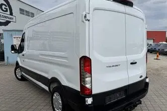 Ford Transit, 2.0, 125 kW, дизель, механическая, передний привод