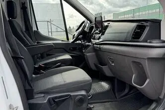 Ford Transit, 2.0, 125 kW, дизель, механическая, передний привод