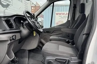 Ford Transit, 2.0, 125 kW, дизель, механическая, передний привод