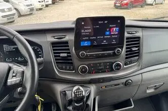 Ford Transit, 2.0, 125 kW, дизель, механическая, передний привод
