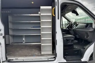 Ford Transit, 2.0, 125 kW, дизель, механическая, передний привод