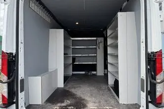 Ford Transit, 2.0, 125 kW, дизель, механическая, передний привод