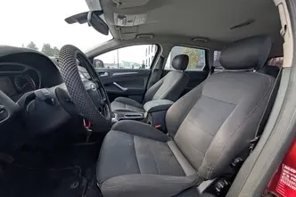 Ford Mondeo, 2.0, 103 kW, diesel, automatic, front-wheel drive
