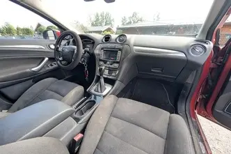 Ford Mondeo, 2.0, 103 kW, diesel, automatic, front-wheel drive